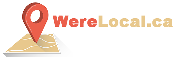 We're Local