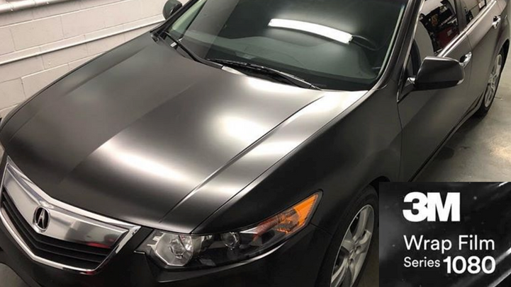 3M Car Wrap Film series 1080