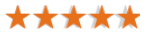 five stars