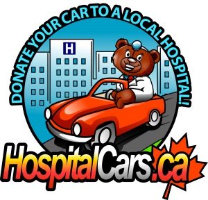 logo for HospitalCars.ca