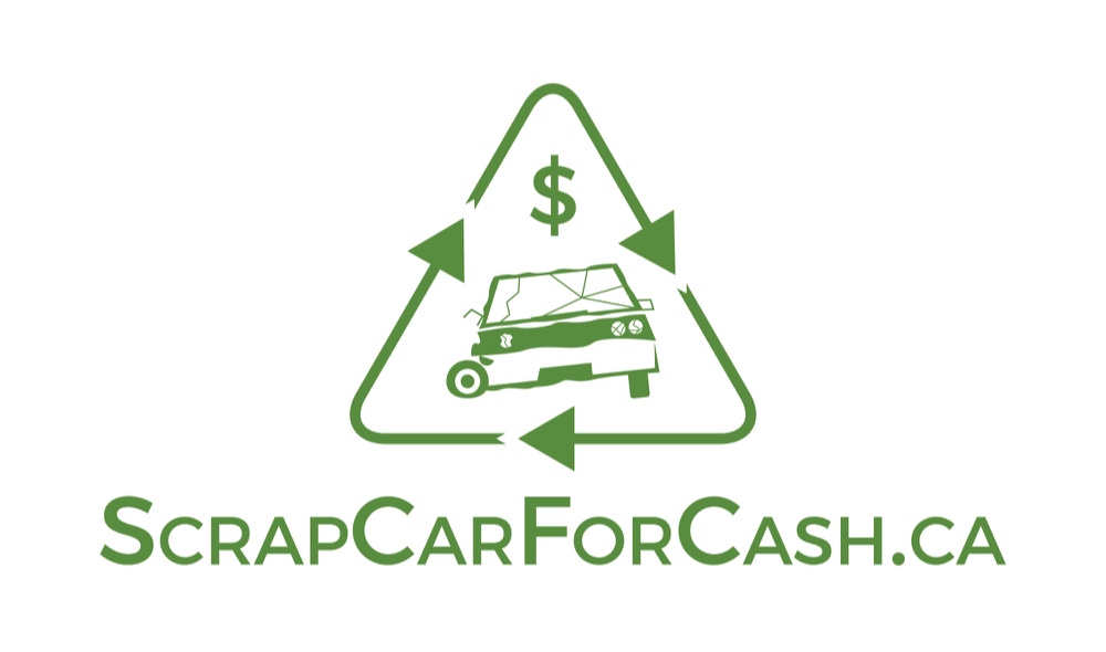 Logo for ScrapCarforCash.ca