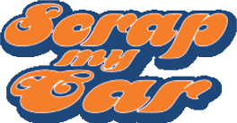 the logo for scrap my car ottawa